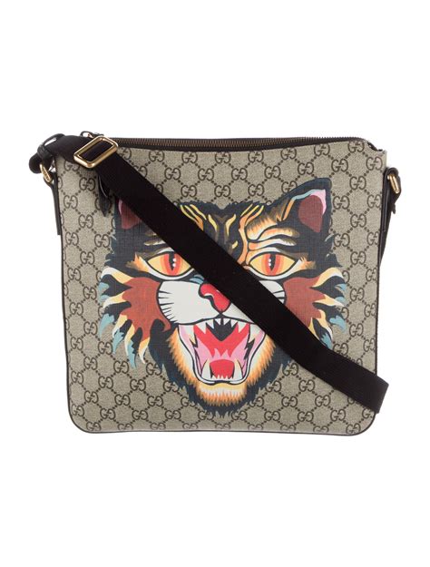 crossbody gucci cat bag|gucci crossbody bag on sale.